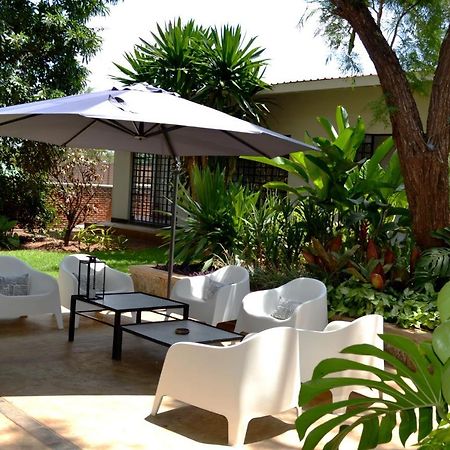 Mitengo House Lilongwe Buitenkant foto
