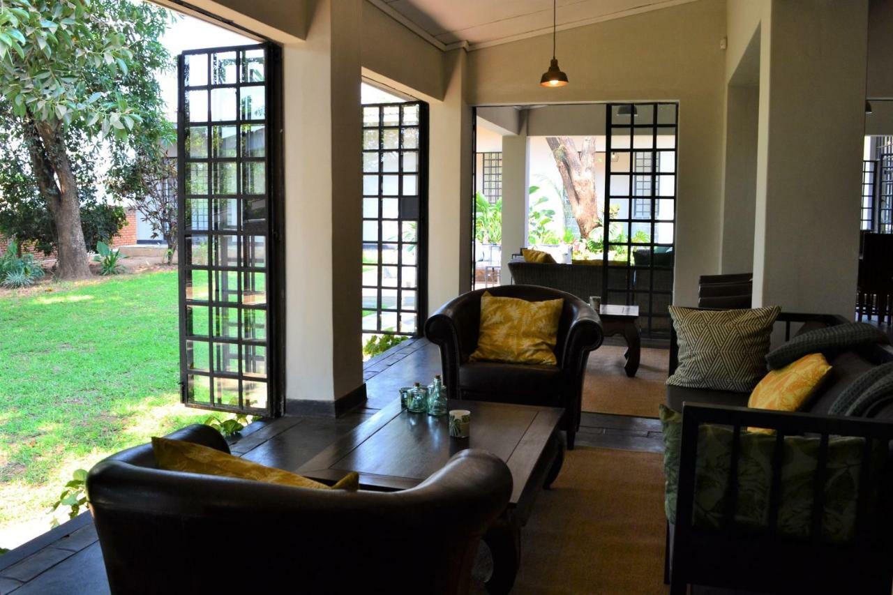 Mitengo House Lilongwe Buitenkant foto