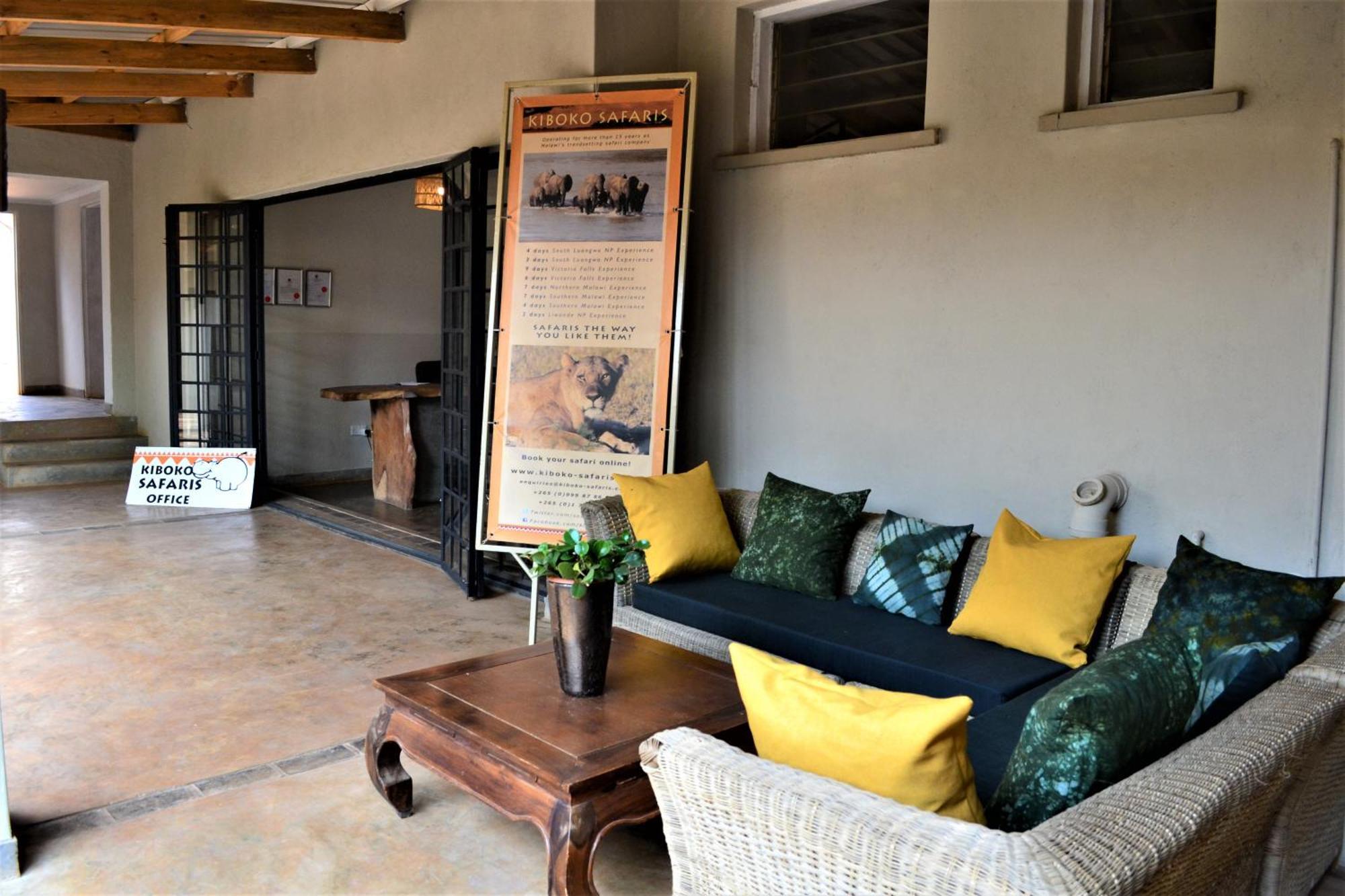 Mitengo House Lilongwe Buitenkant foto