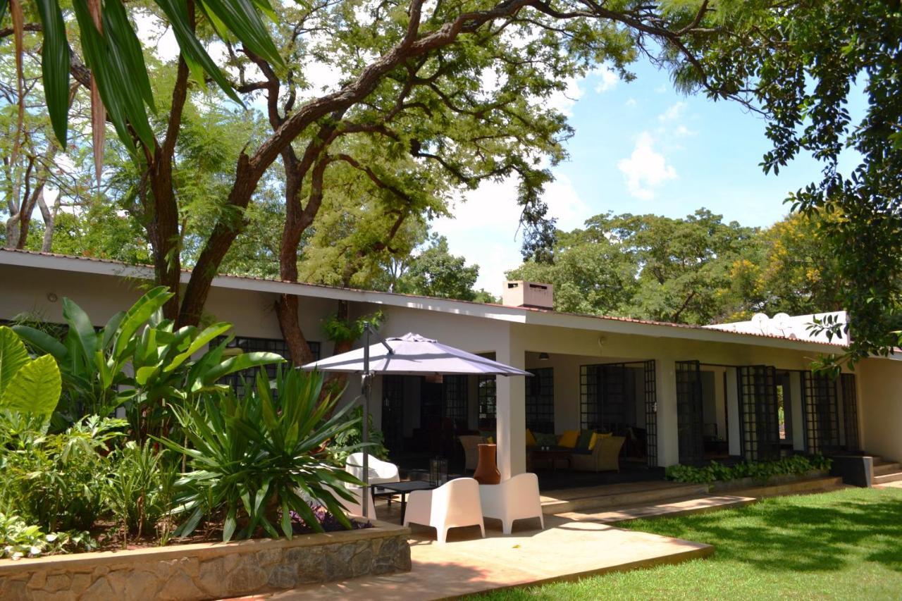 Mitengo House Lilongwe Buitenkant foto
