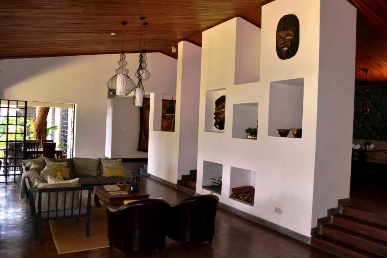 Mitengo House Lilongwe Buitenkant foto