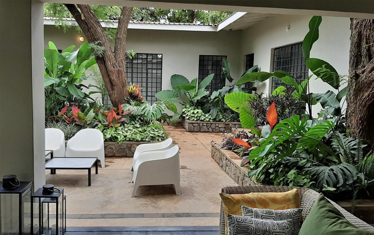 Mitengo House Lilongwe Buitenkant foto