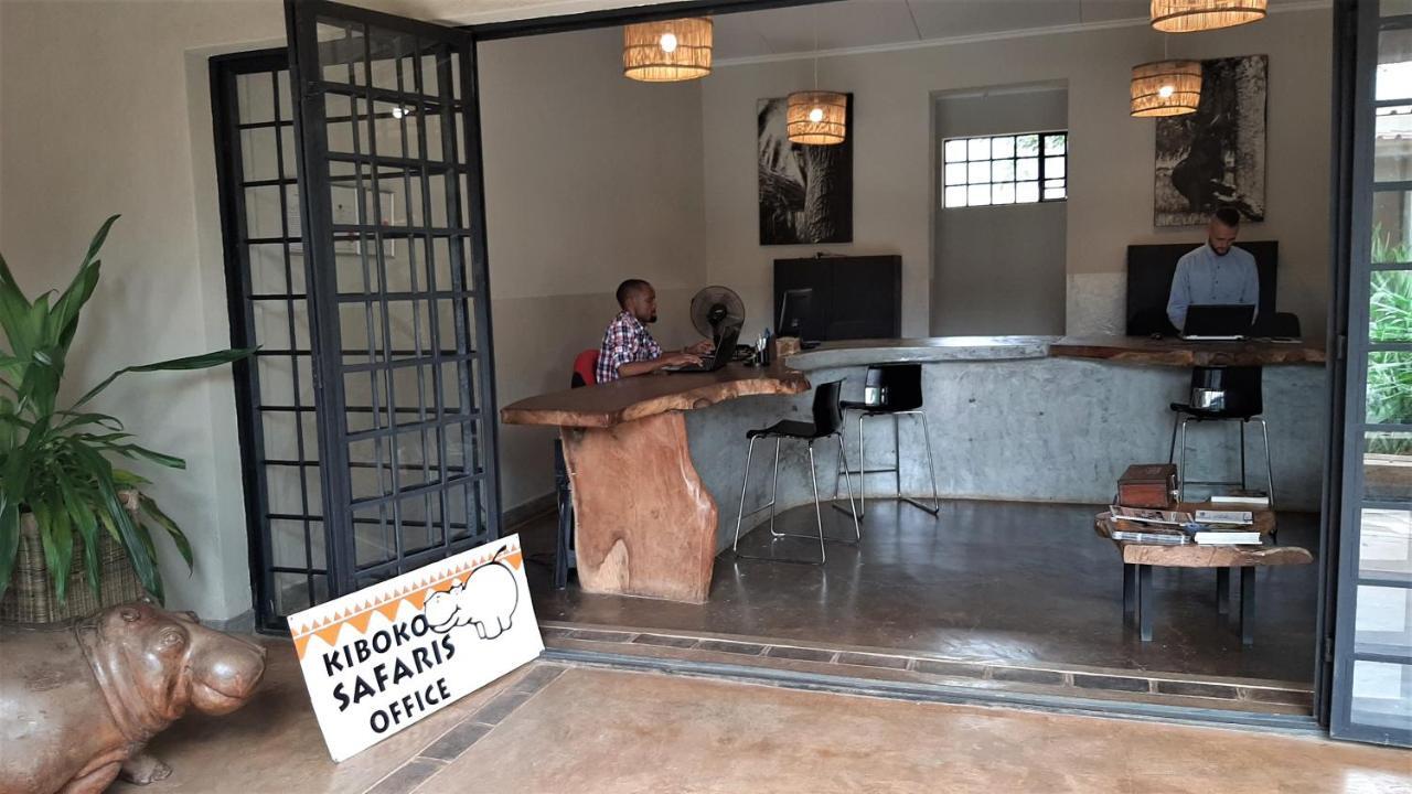 Mitengo House Lilongwe Buitenkant foto